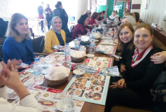 8 Mart Dünya Emekçi Kadınlar Günü Kahvaltı