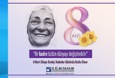 Türmob Basın Bülteni 8 Mart Dünya Emekçi Kadınlar Günü