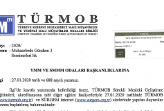 Muhasebede Gündem 3 Semineri