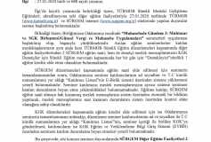 Muhasebede Gündem 3 Semineri