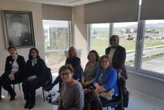 1-7 Mart Muhasebe Haftası Kokteyl