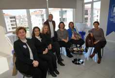 1-7 Mart Muhasebe Haftası Kokteyl