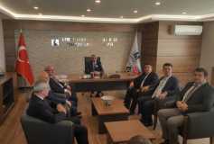 1-7 Mart Muhasebe Haftası Kokteyl