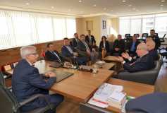 1-7 Mart Muhasebe Haftası Kokteyl