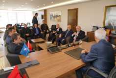 1-7 Mart Muhasebe Haftası Kokteyl