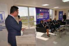 1-7 Mart Muhasebe Haftası Kokteyl