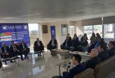 1-7 Mart Muhasebe Haftası Kokteyl