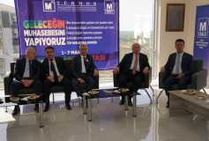 1-7 Mart Muhasebe Haftası Kokteyl