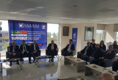 1-7 Mart Muhasebe Haftası Kokteyl