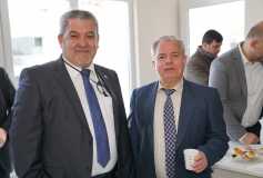 1-7 Mart Muhasebe Haftası Kokteyl