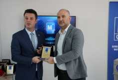 1-7 Mart Muhasebe Haftası Meslekte 30 Yılını Dolduran Üyelerimize,yüksek Düzeyde Vergi/aidat Ödeyen Üyelerimize Ve Geçmiş Dönem Görev Yapmış Denetleme Ve Disiplin Kurulu Üyelerimize Plaket Töreni