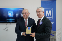 1-7 Mart Muhasebe Haftası Meslekte 30 Yılını Dolduran Üyelerimize,yüksek Düzeyde Vergi/aidat Ödeyen Üyelerimize Ve Geçmiş Dönem Görev Yapmış Denetleme Ve Disiplin Kurulu Üyelerimize Plaket Töreni