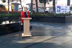 1-7 Mart Muhasebe Haftası Çelenk Töreni