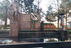 1-7 Mart Muhasebe Haftası Çelenk Töreni