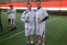 9.trakya Smmm Odaları Futbol Turnuvasında Odamız 2020 Yılı Şampiyonu Olmuştur.