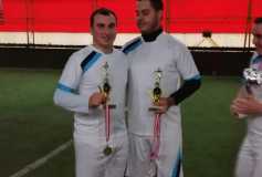 9.trakya Smmm Odaları Futbol Turnuvasında Odamız 2020 Yılı Şampiyonu Olmuştur.