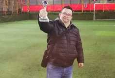 9.trakya Smmm Odaları Futbol Turnuvasında Odamız 2020 Yılı Şampiyonu Olmuştur.