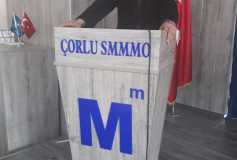 28.02.2020 Çorlu Smmm Odamızda Muhtasar Ve Sgk Birleşmesi/güncel Vergi Ve Muhasebe Uygulamaları Türmob Eğitmeni Sn. Smmm Erhan Sular'ın Sunumu İle Gerçekleşmiştir. 