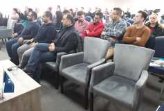 15.02.2020 Çorlu Smmm Odamız Eğitim Ve Hizmet Binamızda Düzenlenen Trakya İnsan Kaynakları Dayanışma Platformu Tarafından Eğitmen Umut Çiray Sunumu İle Muhtasar Ve Prim Hizmet Beyannamesi Eğitimi Düzenlenmiştir.