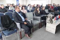 15.02.2020 Çorlu Smmm Odamız Eğitim Ve Hizmet Binamızda Düzenlenen Trakya İnsan Kaynakları Dayanışma Platformu Tarafından Eğitmen Umut Çiray Sunumu İle Muhtasar Ve Prim Hizmet Beyannamesi Eğitimi Düzenlenmiştir.