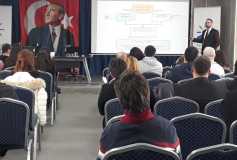 15.02.2020 Çorlu Smmm Odamız Eğitim Ve Hizmet Binamızda Düzenlenen Trakya İnsan Kaynakları Dayanışma Platformu Tarafından Eğitmen Umut Çiray Sunumu İle Muhtasar Ve Prim Hizmet Beyannamesi Eğitimi Düzenlenmiştir.