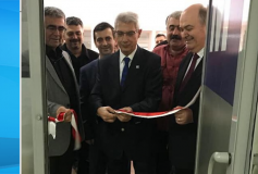 Üyemiz Smmm Kadir Surur'un Büro Açılışını Yaparak,kendisine Hayırlı İşler Bol Kazançlar Dileriz.