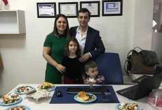 Üyemiz Smmm Kadir Surur'un Büro Açılışını Yaparak,kendisine Hayırlı İşler Bol Kazançlar Dileriz.