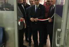 Üyemiz Smmm Kadir Surur'un Büro Açılışını Yaparak,kendisine Hayırlı İşler Bol Kazançlar Dileriz.