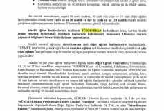 Sürekli Mesleki Geliştirme Eğitim Merkezi (Sürgem) Yönergesi Ve Akreditasyon Esasları 