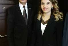 18.01.2020 Üyemiz Smmm Emel Paksoy'un Büro Açılışını Yaparak, Kendisine Mesleki Hayatında Başarılar Dileriz.