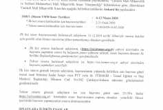 4-13 Nisan 2020 (1.dönem) Ymm Sınavı