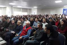 Güncel Sgk Ve Muhasebe Uygulamaları Semineri Türmob Eğitmeni Sayın Yavuz Kara'nın Sunumuyla Gerçekleşmiştir.