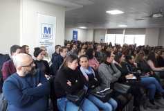 Güncel Sgk Ve Muhasebe Uygulamaları Semineri Türmob Eğitmeni Sayın Yavuz Kara'nın Sunumuyla Gerçekleşmiştir.