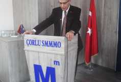 Güncel Sgk Ve Muhasebe Uygulamaları Semineri Türmob Eğitmeni Sayın Yavuz Kara'nın Sunumuyla Gerçekleşmiştir.