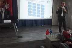 Güncel Sgk Ve Muhasebe Uygulamaları Semineri Türmob Eğitmeni Sayın Yavuz Kara'nın Sunumuyla Gerçekleşmiştir.