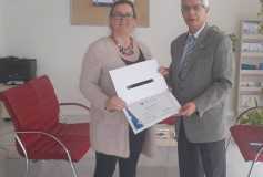 2019/1.dönem Bilirkişilik Eğitimlerini Tamamlayan Katılımcılara;sertifikaları,oda Başkanımız Sayın İbrahim Otsekin Tarafından Takdim Edildi.hayırlı Olmasını Dileriz.