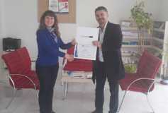 2019/1.dönem Bilirkişilik Eğitimlerini Tamamlayan Katılımcılara;sertifikaları,oda Başkanımız Sayın İbrahim Otsekin Tarafından Takdim Edildi.hayırlı Olmasını Dileriz.