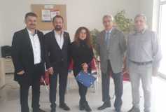 2019/1.dönem Bilirkişilik Eğitimlerini Tamamlayan Katılımcılara;sertifikaları,oda Başkanımız Sayın İbrahim Otsekin Tarafından Takdim Edildi.hayırlı Olmasını Dileriz.