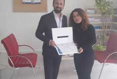 2019/1.dönem Bilirkişilik Eğitimlerini Tamamlayan Katılımcılara;sertifikaları,oda Başkanımız Sayın İbrahim Otsekin Tarafından Takdim Edildi.hayırlı Olmasını Dileriz.