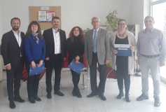 2019/1.dönem Bilirkişilik Eğitimlerini Tamamlayan Katılımcılara;sertifikaları,oda Başkanımız Sayın İbrahim Otsekin Tarafından Takdim Edildi.hayırlı Olmasını Dileriz.