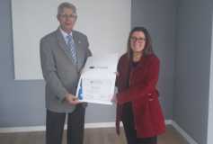 2019/1.dönem Bilirkişilik Eğitimlerini Tamamlayan Katılımcılara;sertifikaları,oda Başkanımız Sayın İbrahim Otsekin Tarafından Takdim Edildi.hayırlı Olmasını Dileriz.