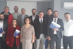 2019/1.dönem Bilirkişilik Eğitimlerini Tamamlayan Katılımcılara;sertifikaları,oda Başkanımız Sayın İbrahim Otsekin Tarafından Takdim Edildi.hayırlı Olmasını Dileriz.