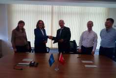 Çorlu Smmm Odası İle Şehit Ulaş Türk Mesleki Ve Teknik Anadolu Lisesi Müdürlüğü Arasında 'eğitim Ve Bilimsel İşbirliği Protokolü' İmzalanmıştır. İşbirliğimizin Mesleğimize Ve Meslektaş Adayı Öğrencilerimize Hayırlı Olmasını Dileriz.