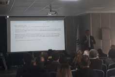 Luca Ve İş Net Uygulamaları Eğitimi Gerçekleşmiştir.