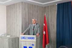 Luca Ve İş Net Uygulamaları Eğitimi Gerçekleşmiştir.