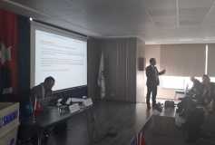 Luca Ve İş Net Uygulamaları Eğitimi Gerçekleşmiştir.