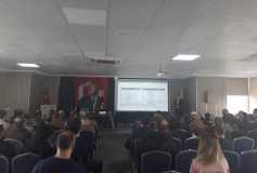 Luca Ve İş Net Uygulamaları Eğitimi Gerçekleşmiştir.