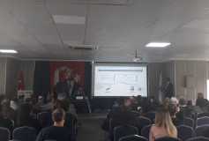 Luca Ve İş Net Uygulamaları Eğitimi Gerçekleşmiştir.