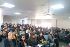 Luca Ve İş Net Uygulamaları Eğitimi Gerçekleşmiştir.