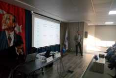 Luca Ve İş Net Uygulamaları Eğitimi Gerçekleşmiştir.